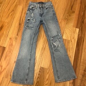 Women’s 000 Aeropostale Flare Jeans